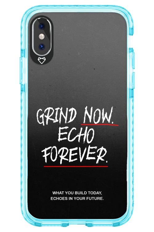 Grind Now 2.0 - Apple iPhone X
