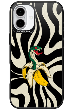 Banana Bite 2.0 - Apple iPhone 16 Plus