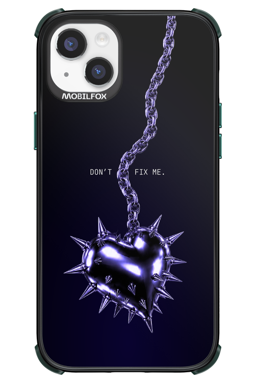 Don't fix me 2.0 - Apple iPhone 14 Plus