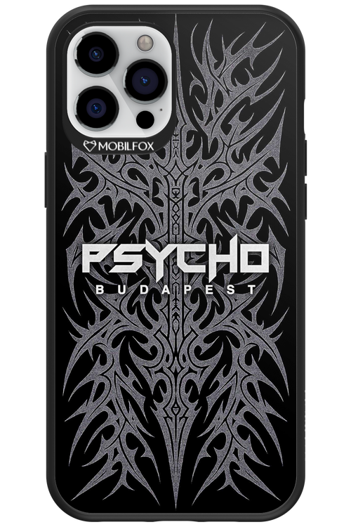 Cybersigilism (Black) - Apple iPhone 12 Pro Max