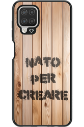 NATO PER CREARE 2.0 - Samsung Galaxy A12