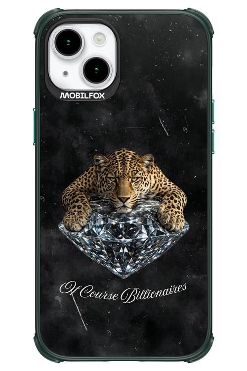 OC billionaires 2.0 - Apple iPhone 15 Plus