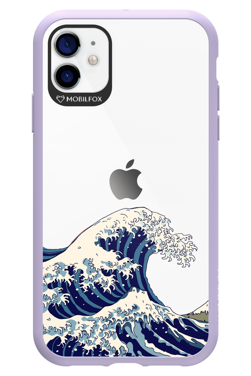 Great Wave 2.0 - Apple iPhone 11