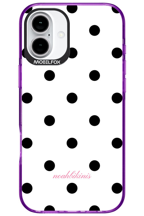 Baby Dots - Apple iPhone 16 Plus