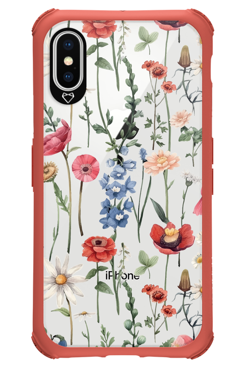 Flower Field 2.0 - Apple iPhone XS