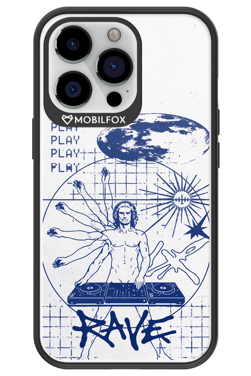 Rave Human 2.0 - Apple iPhone 13 Pro