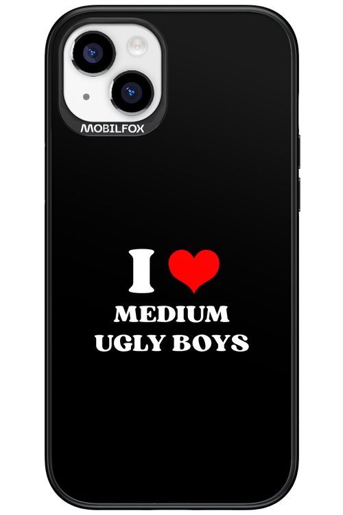 I LOVE 2.0 - Apple iPhone 15 Plus