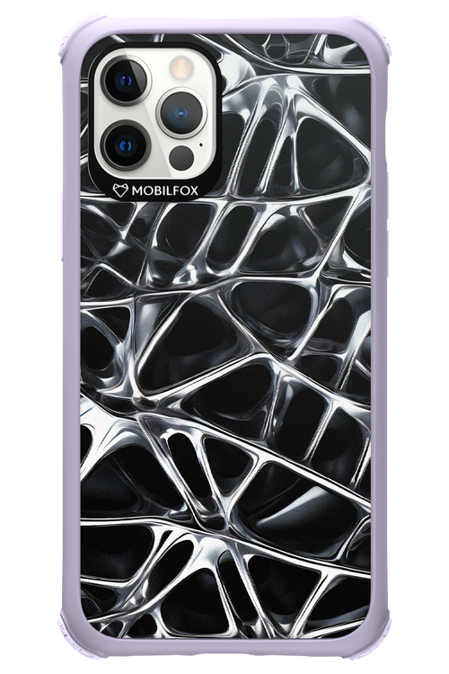 Chrome Lines 2.0 - Apple iPhone 12 Pro