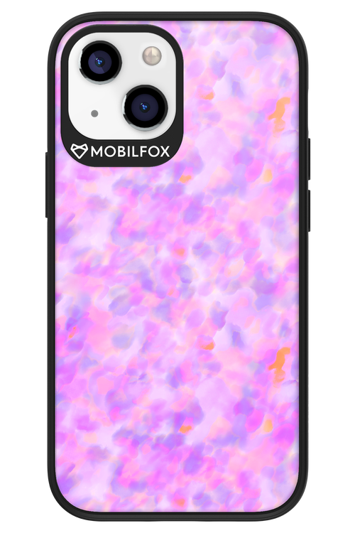 Lavender Field 2.0 - Apple iPhone 13 Mini