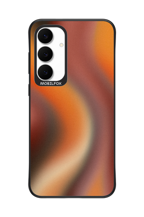 Warm Aura 2.0 - Samsung S25 FE
