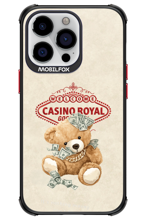 Casino Royal 2.0 - Apple iPhone 13 Pro