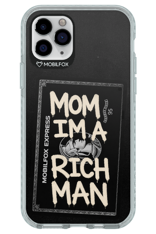 RICH MAN 2.0 - Apple iPhone 11 Pro