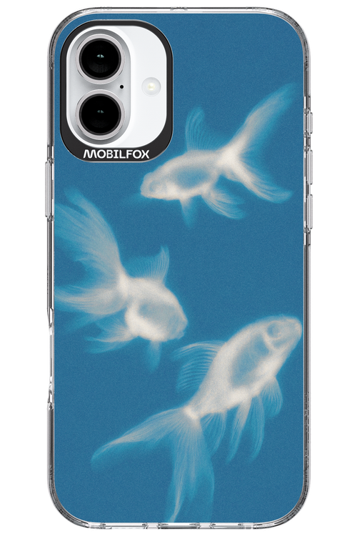 Lady of the Lake 2.0 - Apple iPhone 16 Plus