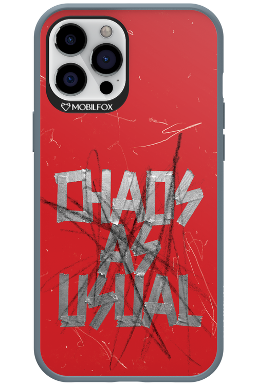 Chaos as usual 2.0 - Apple iPhone 12 Pro Max