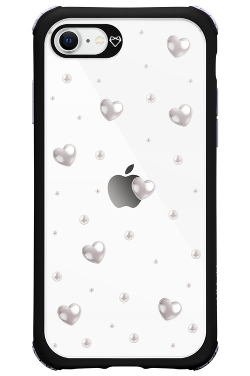 Pearl Tears 2.0 - Apple iPhone SE 2022