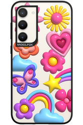 Puffer World 2.0 - Samsung Galaxy S23 Plus