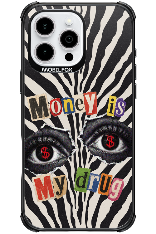 Money Drug 2.0 - Apple iPhone 16 Pro Max