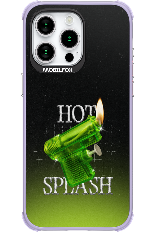 Hot Splash 2.0 - Apple iPhone 15 Pro Max