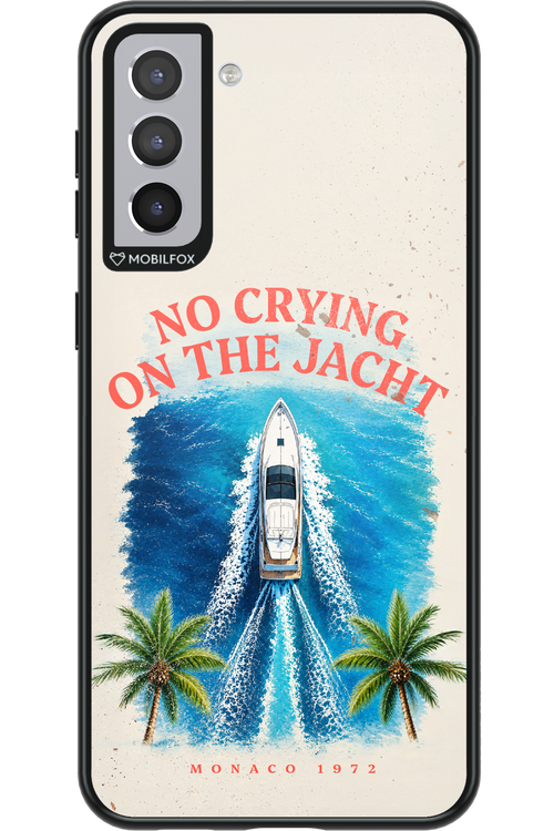 No Crying 2.0 - Samsung Galaxy S21+