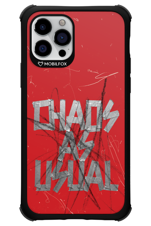 Chaos as usual 2.0 - Apple iPhone 12 Pro