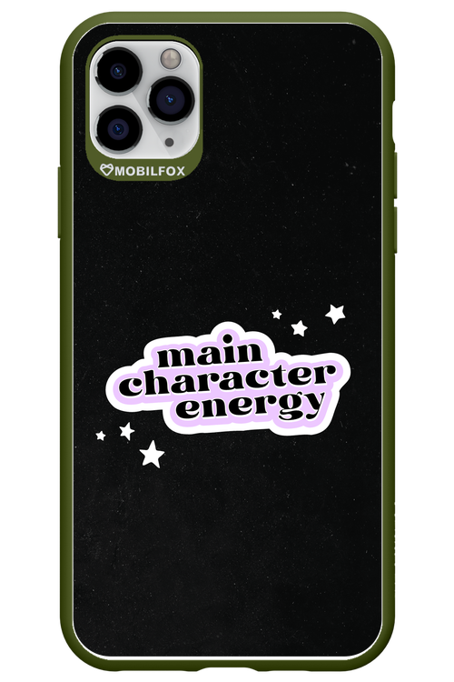 The Main Black - Apple iPhone 11 Pro Max