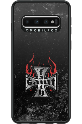 Saint Cross 2.0 - Samsung Galaxy S10