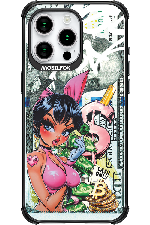 NATASHA - Apple iPhone 15 Pro Max