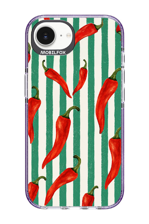 Red Hot Pepper 2.0 - Apple iPhone 16e