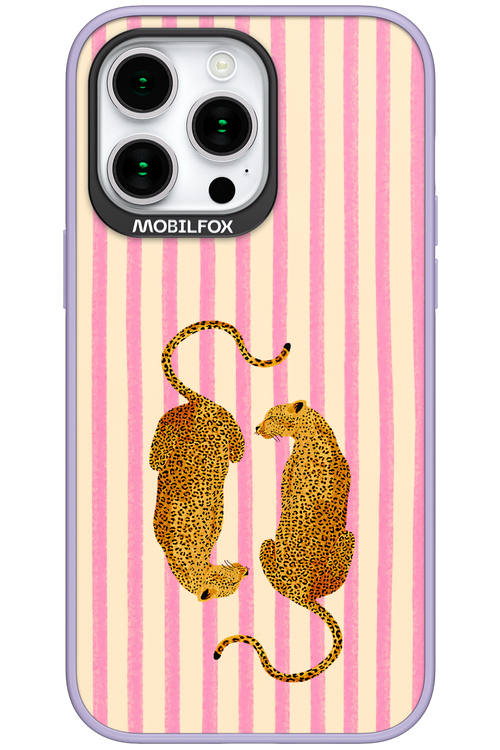 Retro Leo 2.0 - Apple iPhone 15 Pro Max