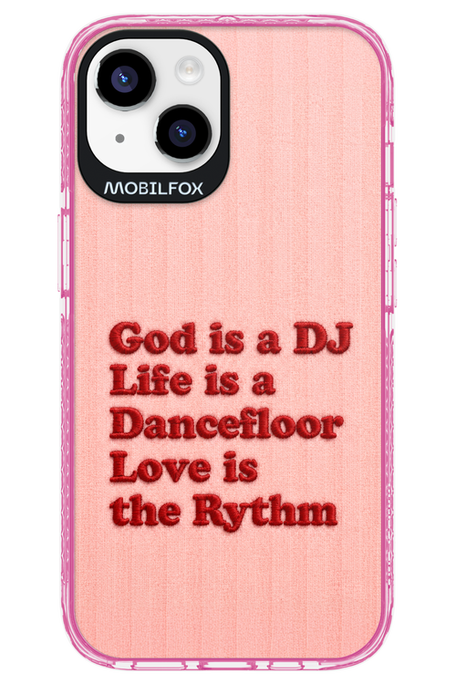 God is a DJ 2.0 - Apple iPhone 14