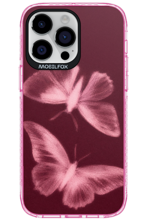 Papillonia 2.0 - Apple iPhone 14 Pro Max