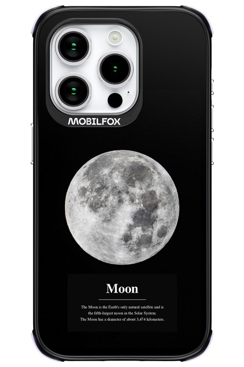 Moon 2.0 - Apple iPhone 15 Pro