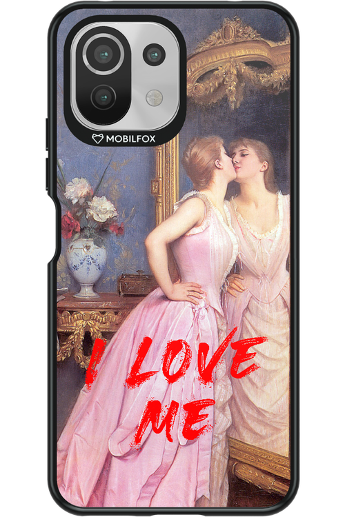 Love-03 - Xiaomi Mi 11 Lite (2021)