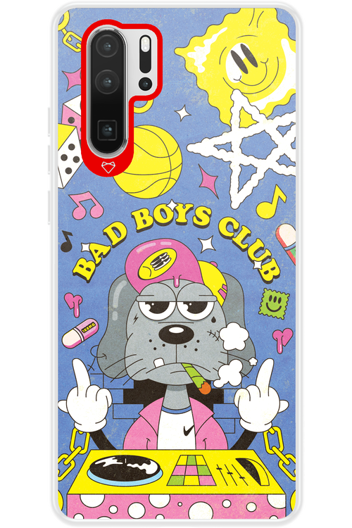 Bad Boys Club - Huawei P30 Pro