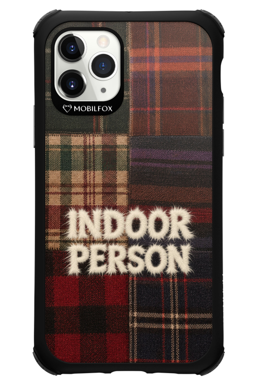 Indoor person 2.0 - Apple iPhone 11 Pro