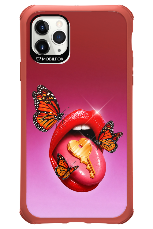 Heartkey 2.0 - Apple iPhone 11 Pro Max