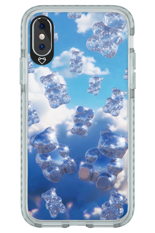 Crystal Bears 2.0 - Apple iPhone X
