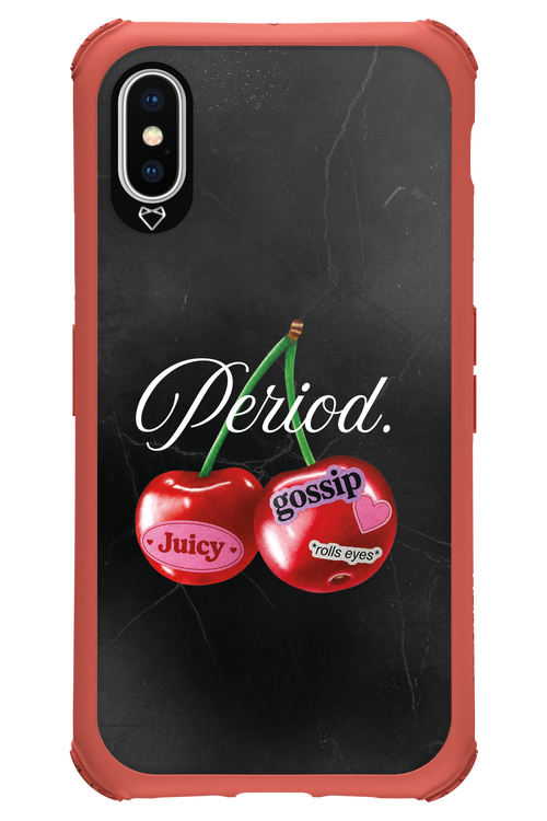 Period 2.0 - Apple iPhone X