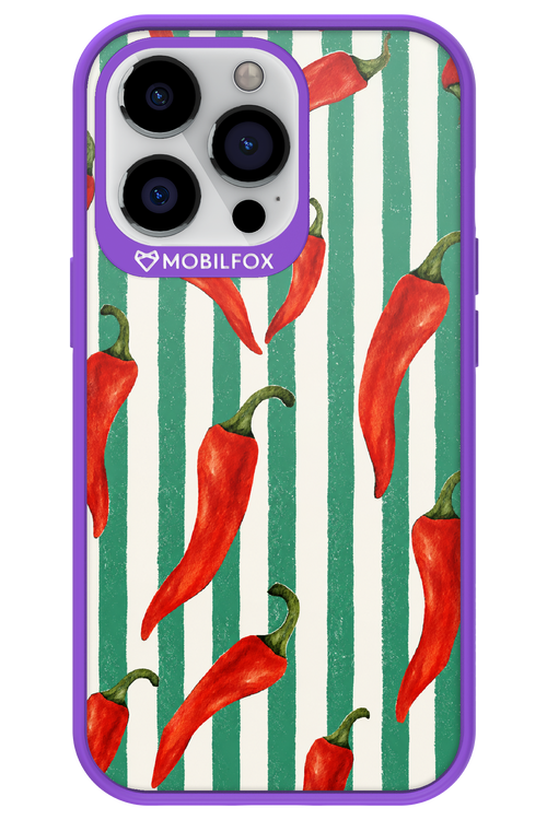 Red Hot Pepper 2.0 - Apple iPhone 13 Pro
