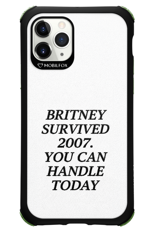 2007 2.0 - Apple iPhone 11 Pro