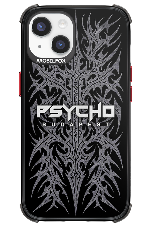 Cybersigilism (Black) - Apple iPhone 14