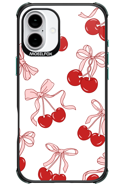 Cherry Queen - Apple iPhone 16 Plus
