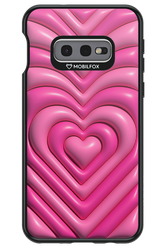 Puffer Heart - Samsung Galaxy S10e