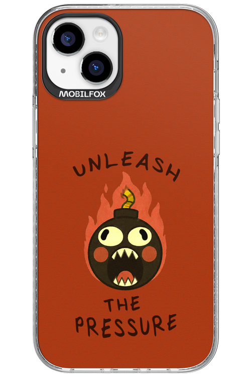 Pressure Bomb 2.0 - Apple iPhone 15 Plus