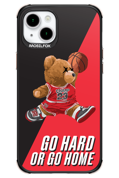 Go hard, or go home - Apple iPhone 15 Plus