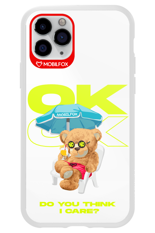 OK - Apple iPhone 11 Pro