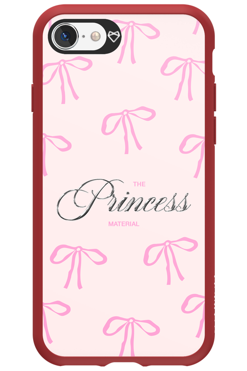 Princess Material 2.0 - Apple iPhone SE 2020