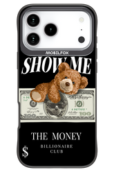 Show Me The Money 2.0 - Apple iPhone 17 Pro Max