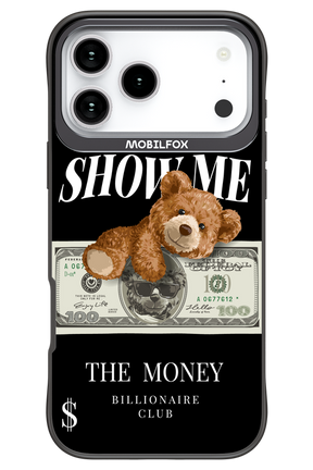 Show Me The Money 2.0 - Apple iPhone 17 Pro Max