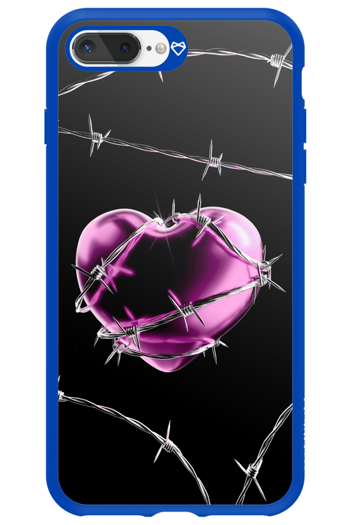 Toxic Heart - Apple iPhone 7 Plus
